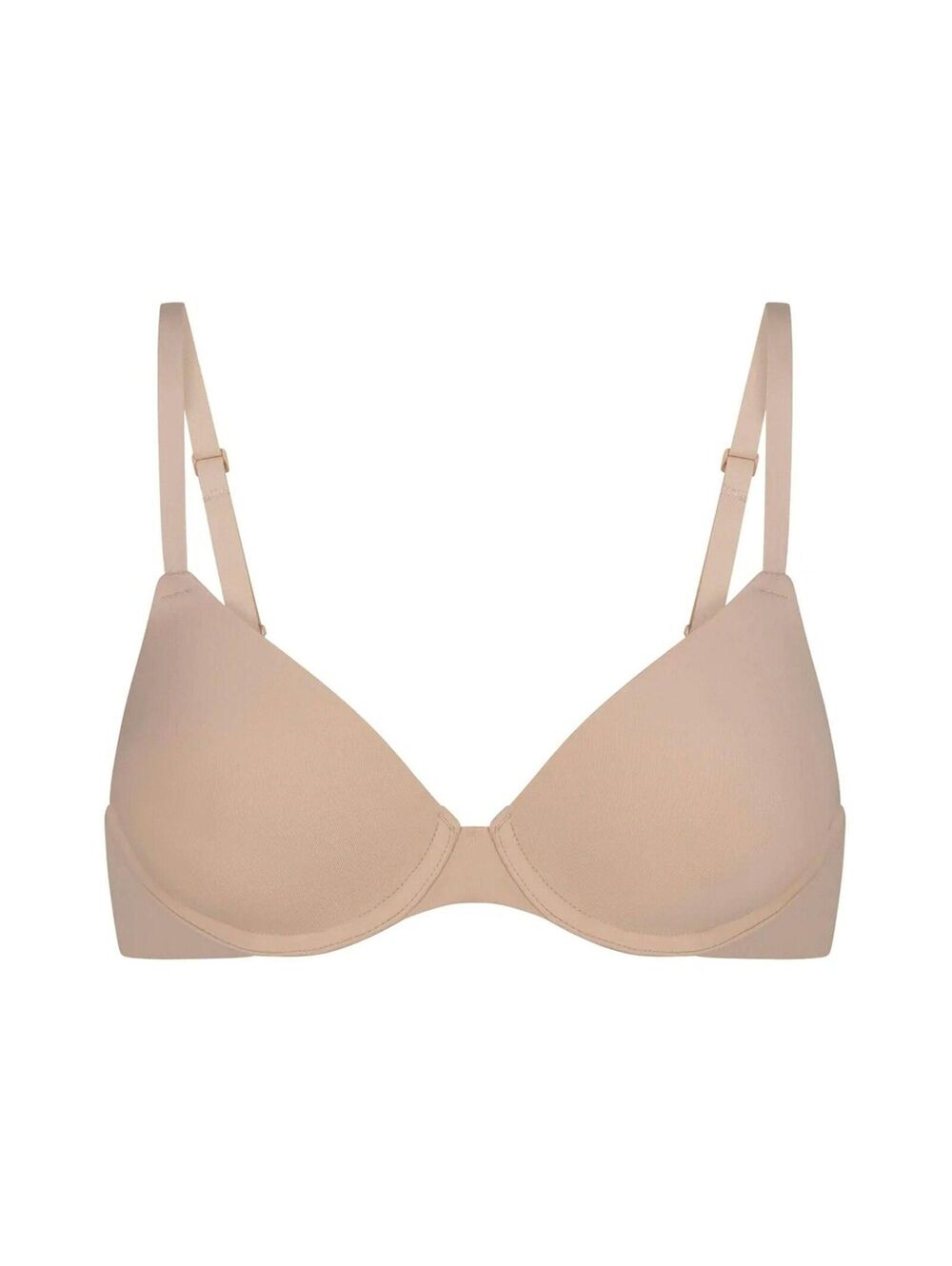 SKIMS NWT Fits Everybody T-Shirt Bra - Size 38C - Picture 5 of 5